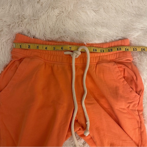 Universal Thread Women’s Orange Jogger Sweatpants Size: XS - Picture 8 of 10